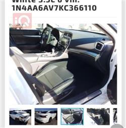 نیسان مەگزیما